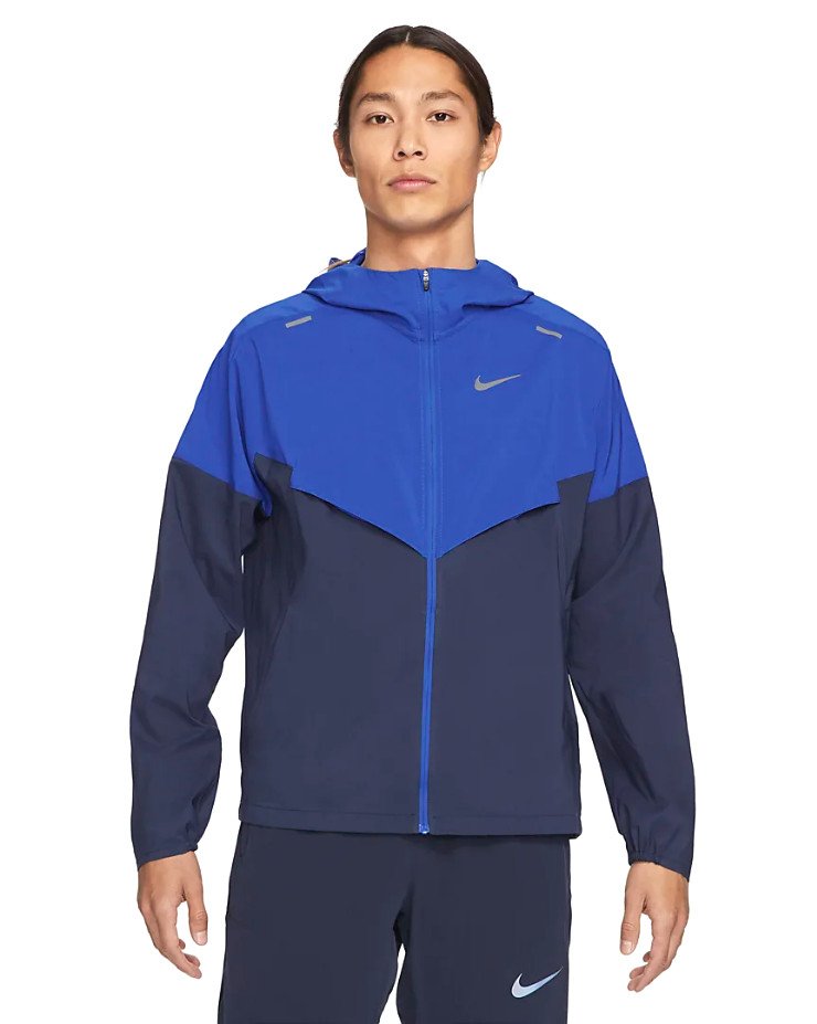 Jacheta nike m nk rpl uv windrnner jkt cz9070-480 - Bodosport.ro