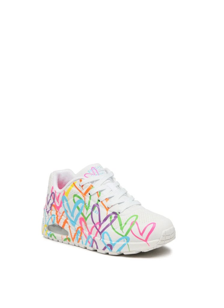 Pantofi skechers uno - highlight love 177981-wmlt - Bodosport.ro