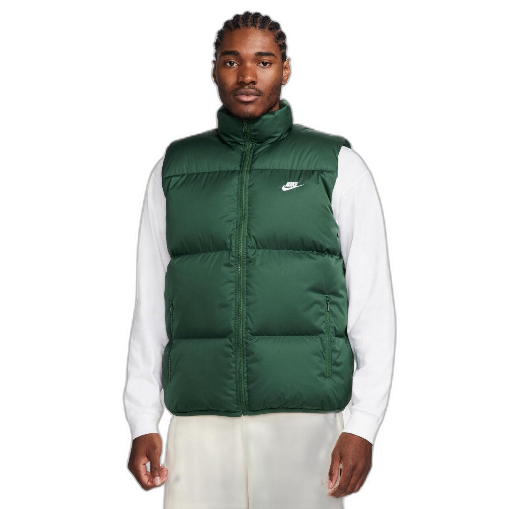 Vesta nike m nk tf club puffer vest fb7373-323 - Bodosport.ro