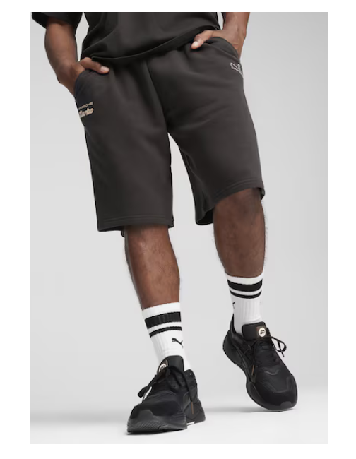 メンズウェア 8gshoot 8G CENTER PRESS TRACK PANTS Pantaloni scurti Puma pl ess shorts 625878-01 - Bodosport.ro