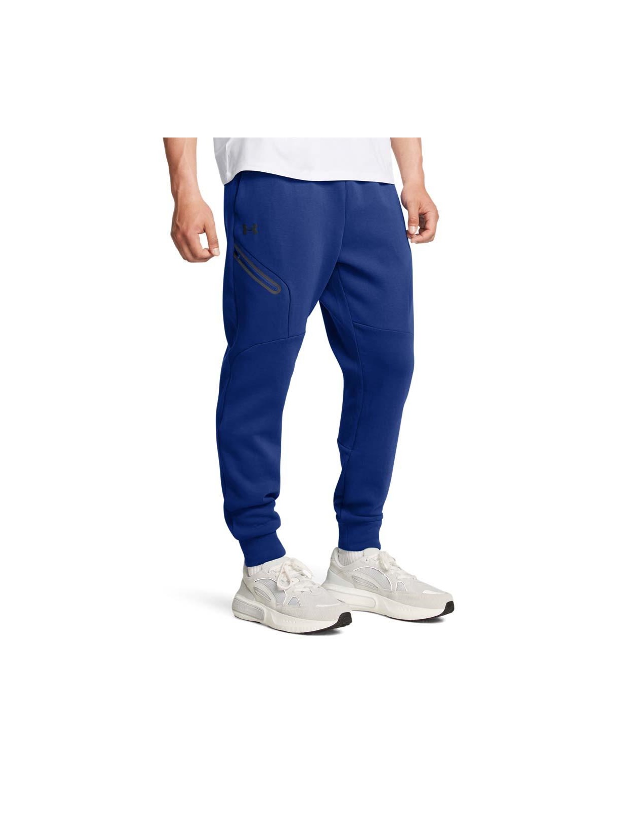 Pantaloni Under Armour Unstoppable flc jgr eu 1389353-432