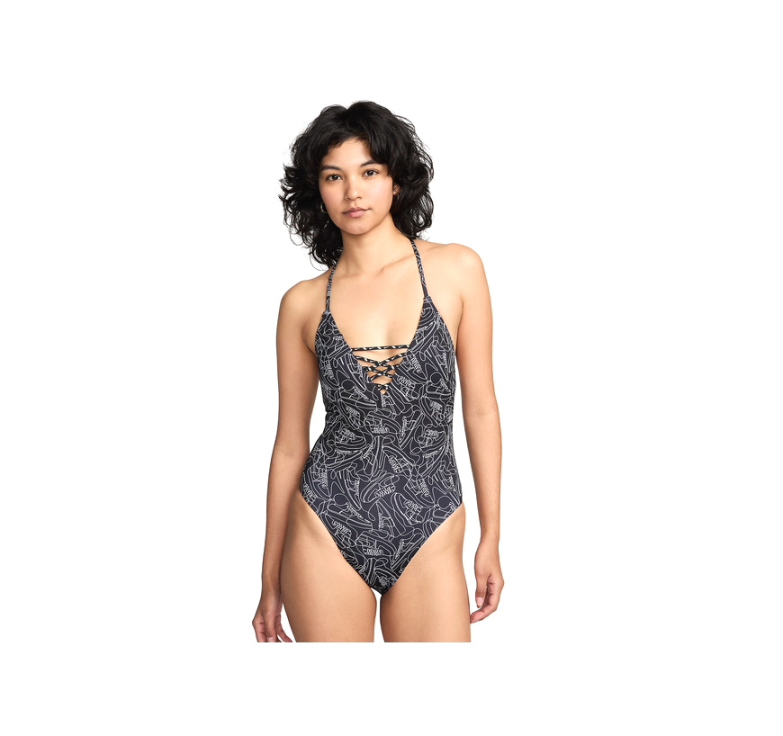 Costum baie nike crossback one piece nesse239-011 - Bodosport.ro