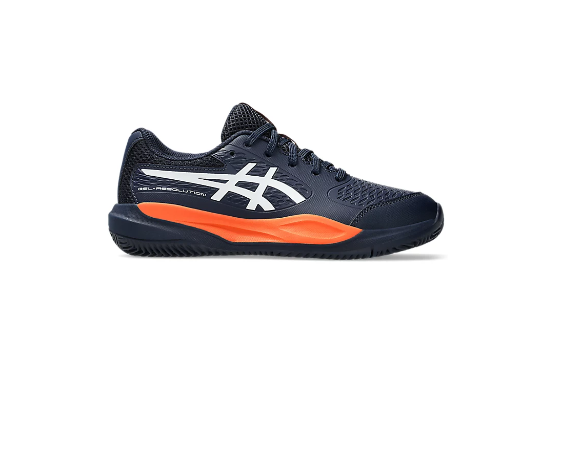 Pantofi Asics gel-resolution x gs clay 1044a080..400 - Bodosport.ro