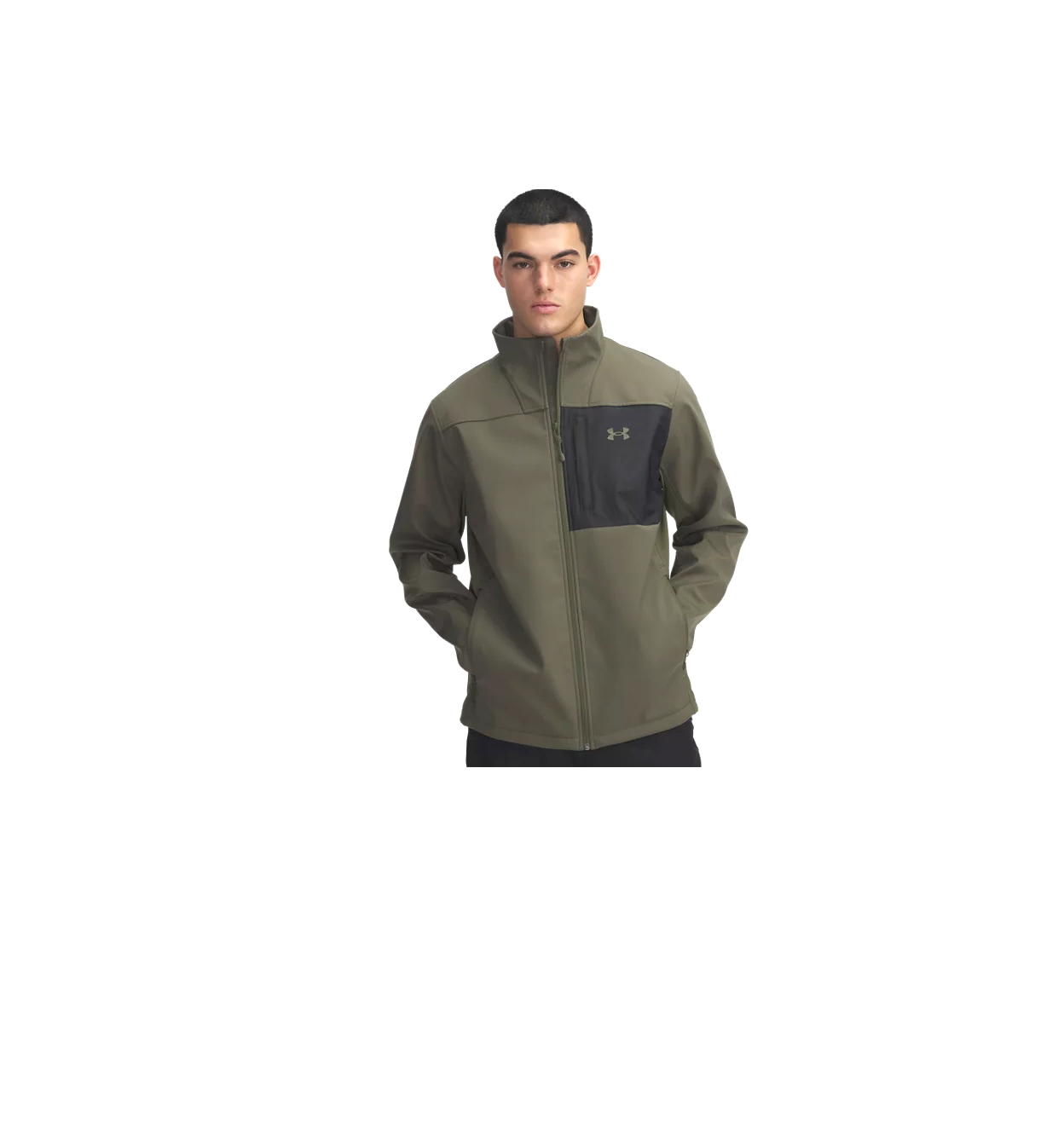 Jacheta under armour shield jacket 1371586-390 - Bodosport.ro