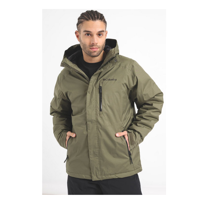 Jacheta columbia oak harbor ii insulated jacket 2089431-397