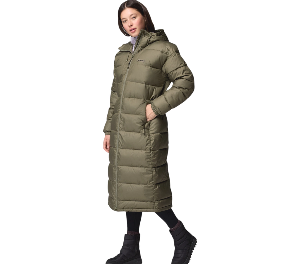 Jacheta columbia pike lake iii long jacket 2133541-397 - Bodosport.ro