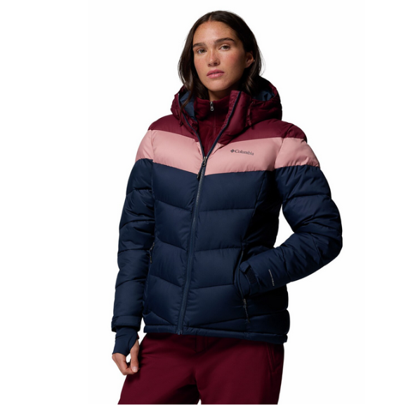 Jacheta schi columbia abbott peak ii insulated jacket 2105111-464