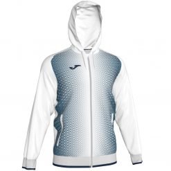 Jacheta joma chaqueta capucha supernova blanco-marino 101 285. 203
