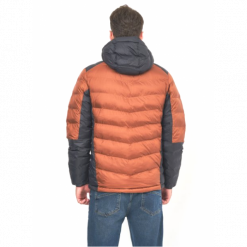 Alternative view of Geaca columbia labyrinth loop hooded jacket 1957341-242