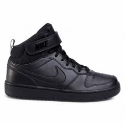 Alternative view of Pantofi nike court borough mid 2 gs cd7782-001