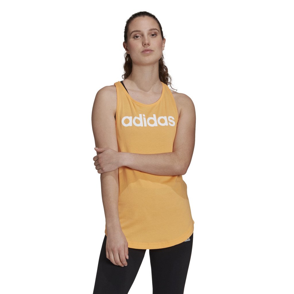 Maieu adidas performance w lin tk gl0631 - imagine 2