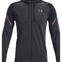 Tricou under armour ua rush fz hoodie 1366170-001