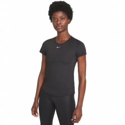 Tricou nike w nk one df ss slim top dd0626-010