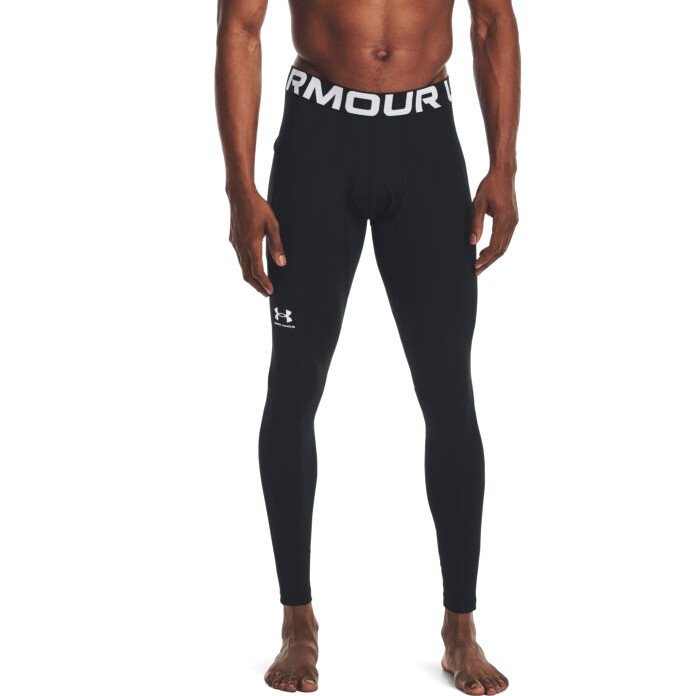 Colanti under armour hg armour leggings 1366075-001 - imagine 3