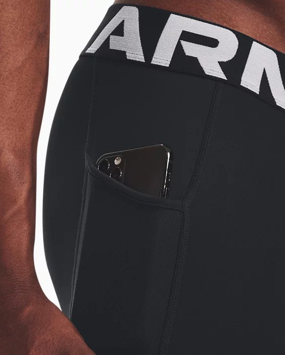 Colanti under armour hg armour leggings 1366075-001 - imagine 4