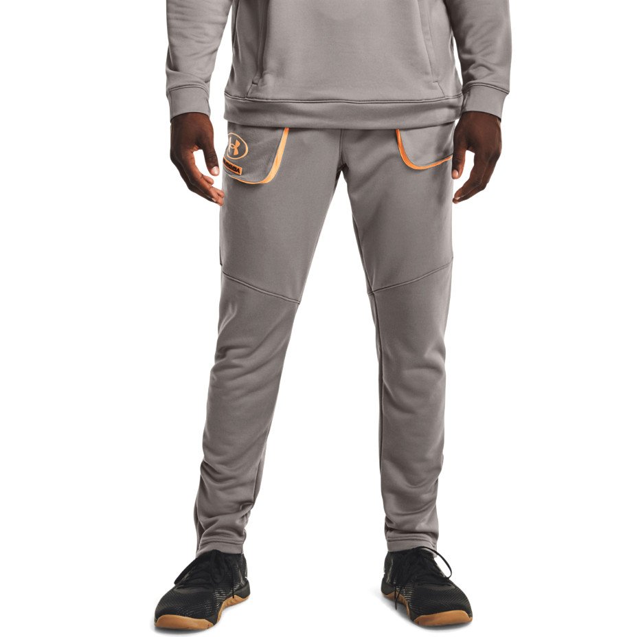 Pantaloni under armour armour terry evltn jogger 1366483-066