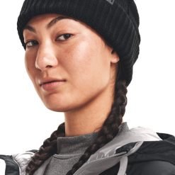 Alternative view of Caciula under armour around town cgi beanie 1365936-001