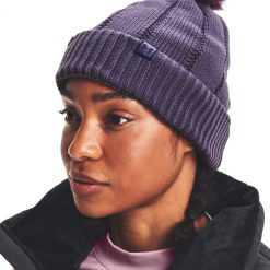 Alternative view of Caciula under armour around town cgi beanie 1365936-500