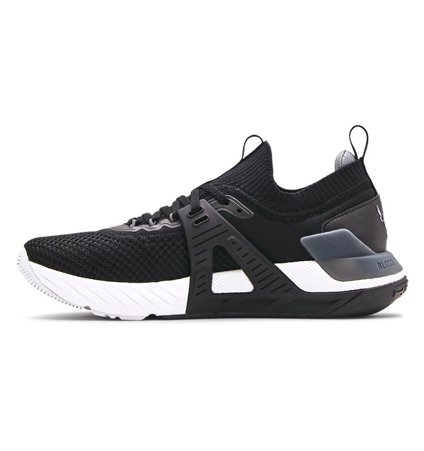 Pantofi under armour ua project rock 4 3023695-001 - imagine 2