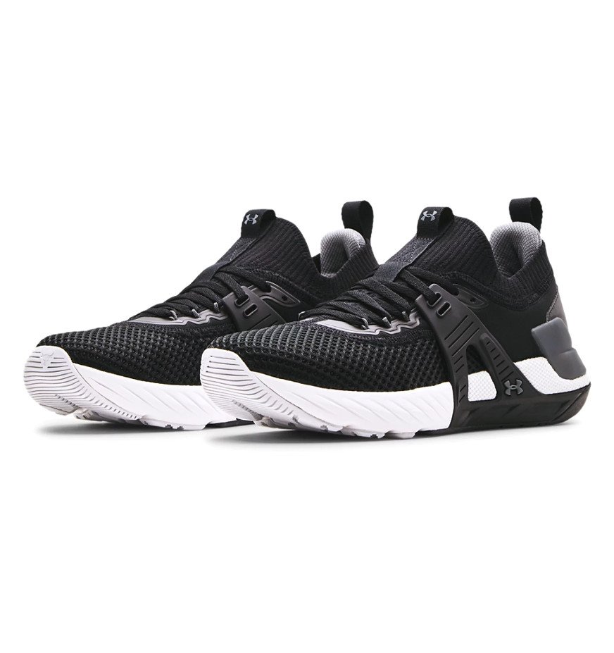 Pantofi under armour ua project rock 4 3023695-001 - imagine 4