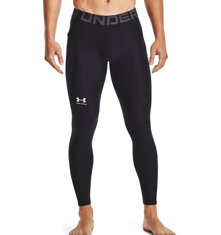 Colanti under armour hg armour leggings 1361586-001 - imagine 3