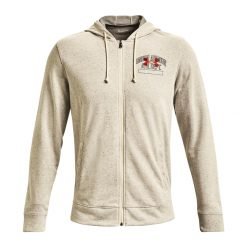 Bluza under armour rival try athlc dep fz hd 1370355-279