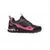 Pantofi skechers uno 2 - mad air 155544-bkpk