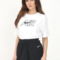 Tricou nike w nsw tee bf nike air dn5800-100 dn5800-100
