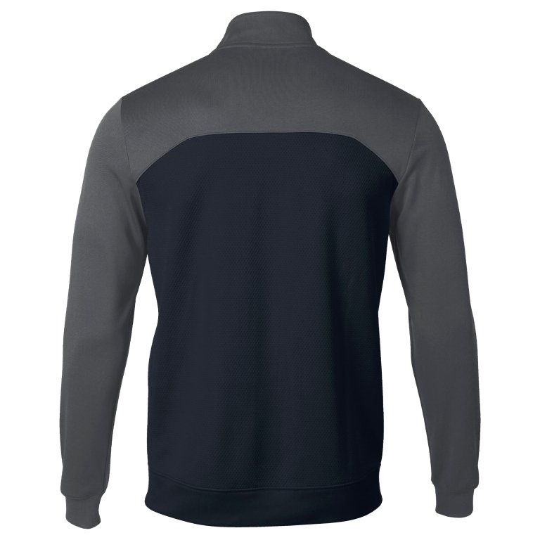 Bluza joma winner ii full zip sweatshirt 102656. 15 1 - imagine 2