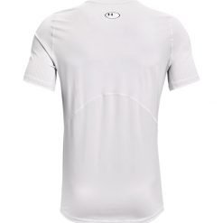 Alternative view of Tricou under armour hg armour fitted nvlty ss 1370323-014