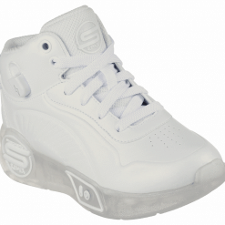Pantofi skechers s-lights remix 310100l-wht