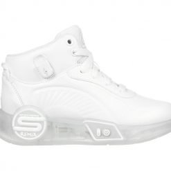 Alternative view of Pantofi skechers s-lights remix 310100l-wht