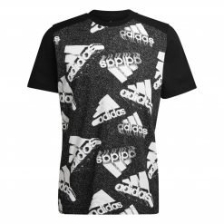 Tricou ADIDAS m bl q3 aop t hk0380