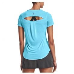 Alternative view of Tricou under armour breeze 2. 0 trail tee 1369776-481