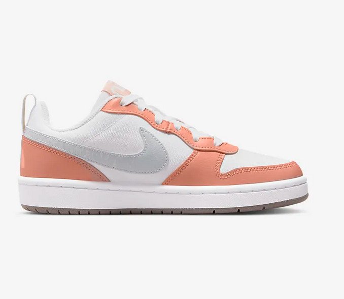 Pantofi nike court borough low 2 se1 bg dm1216-100 - imagine 6