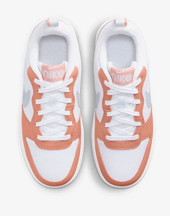 Pantofi nike court borough low 2 se1 bg dm1216-100 - imagine 4