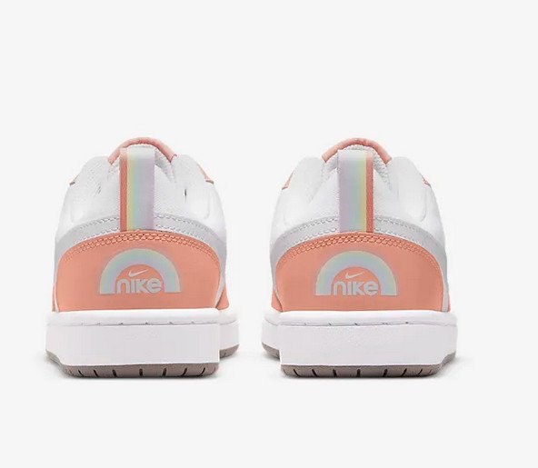 Pantofi nike court borough low 2 se1 bg dm1216-100 - imagine 3