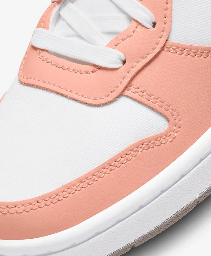 Pantofi nike court borough low 2 se1 bg dm1216-100 - imagine 2
