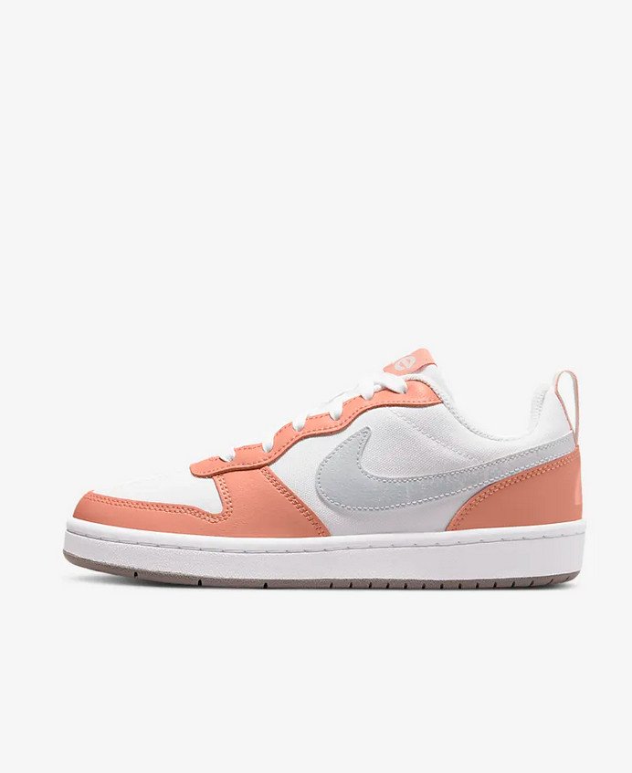 Pantofi nike court borough low 2 se1 bg dm1216-100