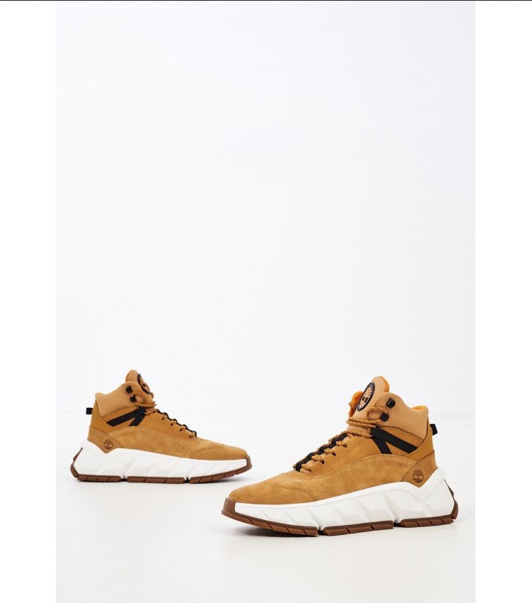 Ghete timberland tbl turbo hiker a41gu-whe - imagine 5