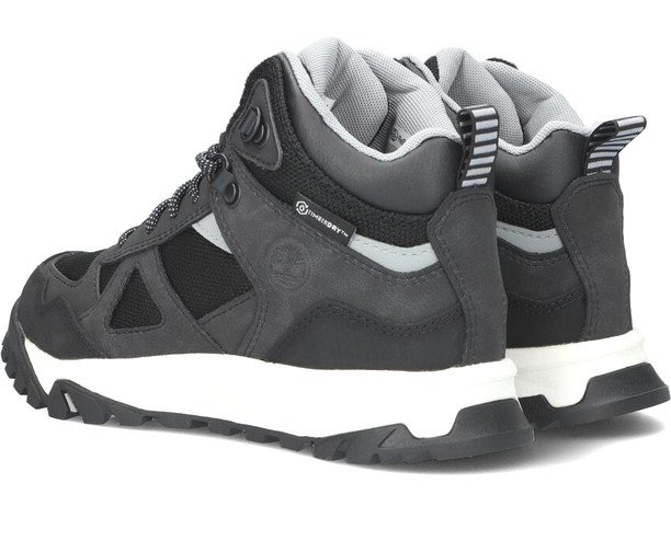 Ghete timberland lincoln peak mid a5rsq-blk - imagine 2