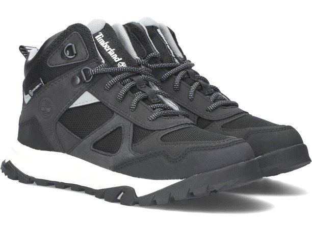 Ghete timberland lincoln peak mid a5rsq-blk - imagine 3