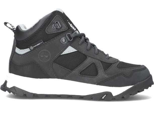 Ghete timberland lincoln peak mid a5rsq-blk - imagine 4