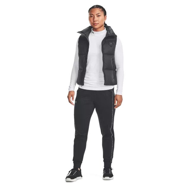 Vesta under armour cgi down vest 1375456-001 - imagine 3