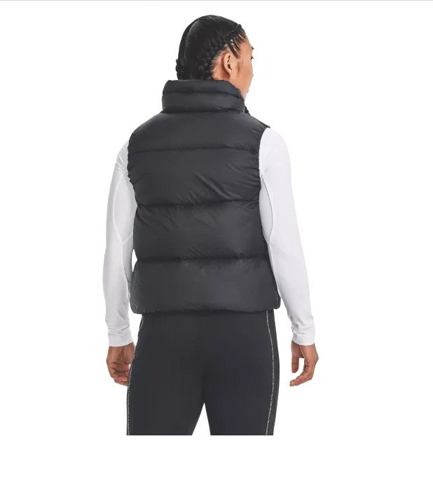 Vesta under armour cgi down vest 1375456-001 - imagine 2