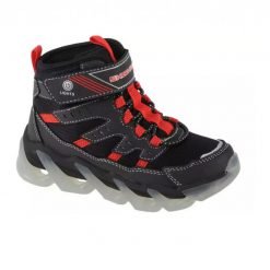 Pantofi skechers mega-surge-flash bre 400131l-bkrd
