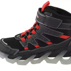 Alternative view of Pantofi skechers mega-surge-flash bre 400131l-bkrd