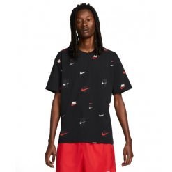 Tricou nike m nsw tee m90 12mo lbr aop dz2991-010