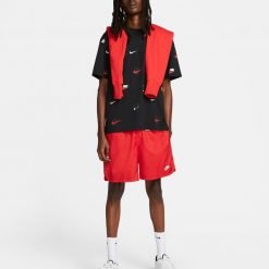 Alternative view of Tricou nike m nsw tee m90 12mo lbr aop dz2991-010