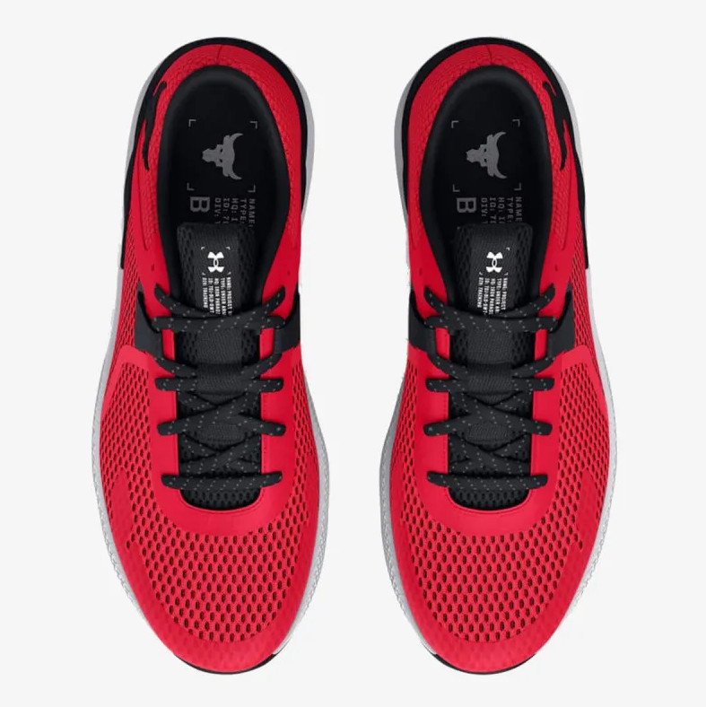 Pantofi under armour project rock bsr 2 3025081-600 - Bodosport.ro